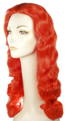 Jessica Rabbit Wig