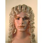 Deluxe Judge Wig