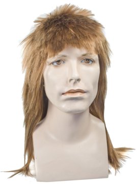 Long Mullet Wig