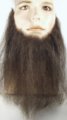 Human Hair Beard