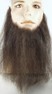 Human Hair Beard