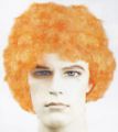 Orange Joker Wig