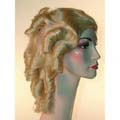 Deluxe Southern Dolly Belle Wig