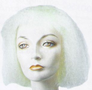 Special Lady Gaga Bob Look-Alike Wig