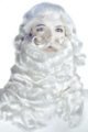 Supreme Santa Wig and Beard Set