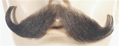 Handlebar Mustache