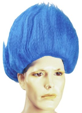 Troll Wig