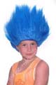 Kids Troll Wig