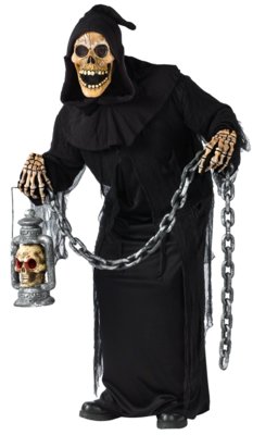 Grave Ghoul Costume Plus Size