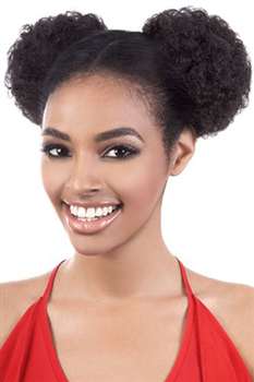 Heat Resistant Curly Afro Wig