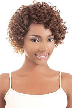 LACE HITEMP J DEEP PART CURLY SHORT OL10"