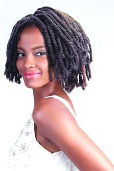 NUBIAN TWIST BRAID HAIR