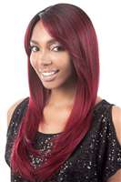 WIG HITEMP LONG PAGE SIDE BANG OL 24"