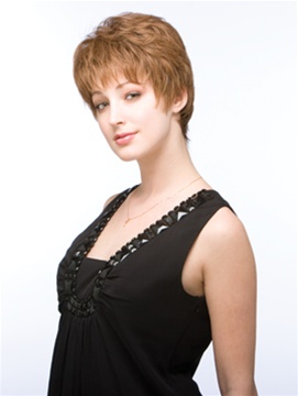 Leah Monofilament Wig