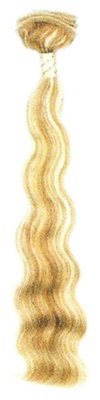 Euro Wave Hand Tied Human Hair