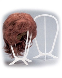 Plastic Folding Wig Stand