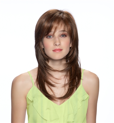 Alyssa Lacefront Monofilament Wig
