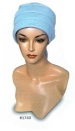 Turban With Tie