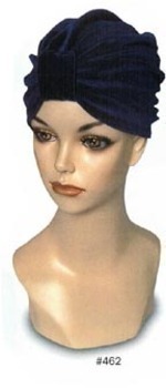 Velour Turban