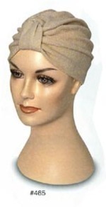 Terry Cloth Turban