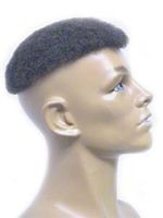 Afro Toupee