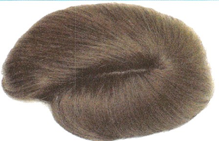 Human Hair Toupee