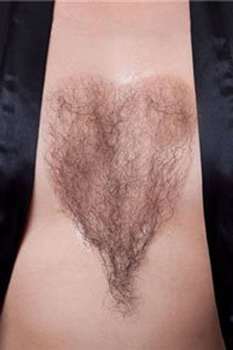 Human Hair Merkin