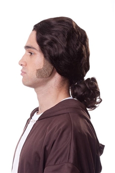 Human Hair SideBurns