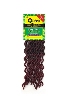 CAYMAN FAUX LOCS DEEP14