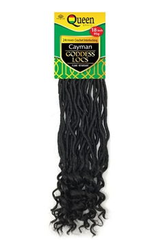 CAYMAN FAUX LOCS GODDESS LOCS18