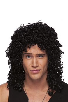 Howard Stern Style Wig