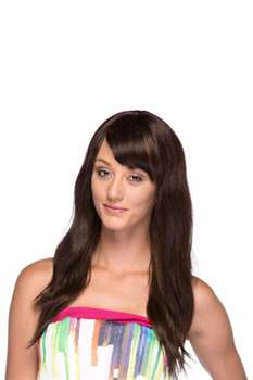 Monica Human Hair Blend