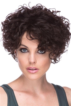 Cascade Human Hair Wig