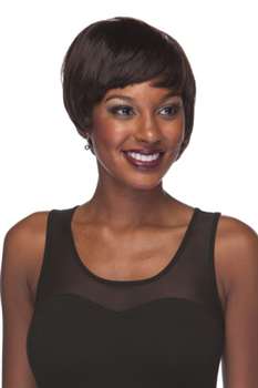 Dell Human Hair Wig