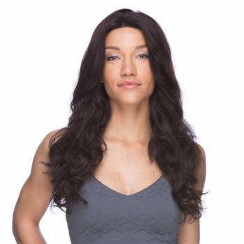 Bambina Human Hair Lace Front Wig