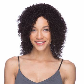 Verdez Human Hair Lace Front Wig