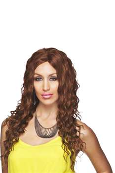 Buena Human Hair Wig