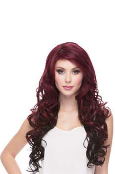 Boston Heat Resistant Wig