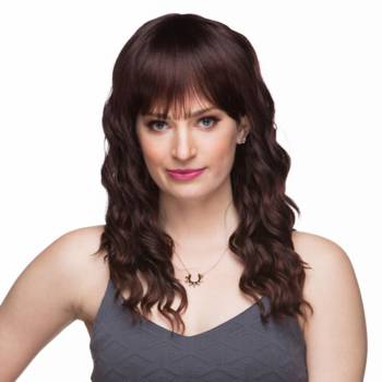 Brooklyn Heat Resistant Wig