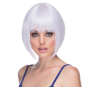 Nirvana Heat Resistant Wig