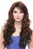 Soprano Heat Resistant Wig