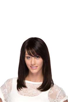 Yolanda Black Human Hair Wig