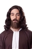 Jesus Wig Set