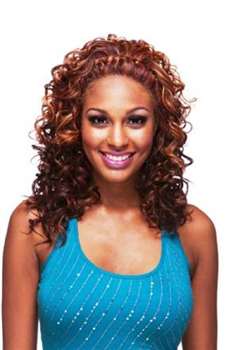 Athena Lacefront Wig