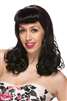 Catherine Pin Up Girl Wig