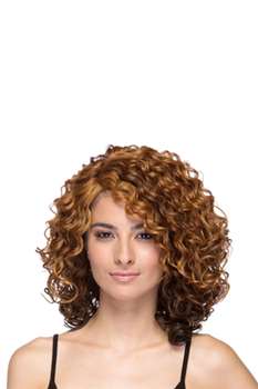 Skylar Lace Front Wig