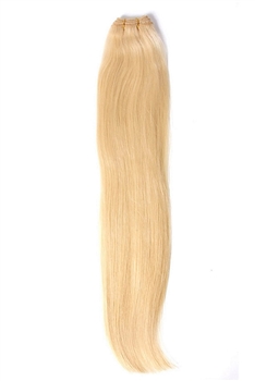 22" OCH Silky Straight (1 Piece) - Remy Human Hair Extensions - Wefted