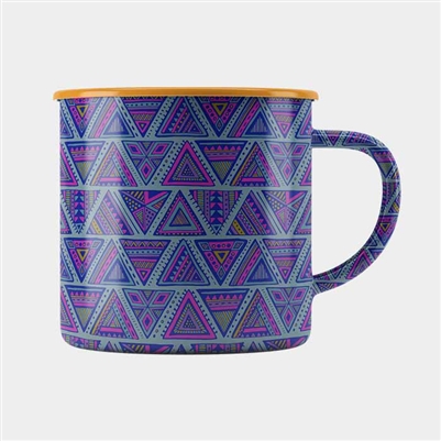 STEEP Tribal Mug