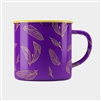 STEEP Raining Feather Mug