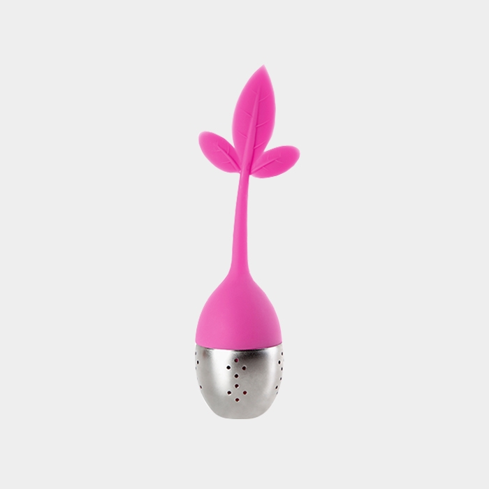 Three Leaves Tea Strainer